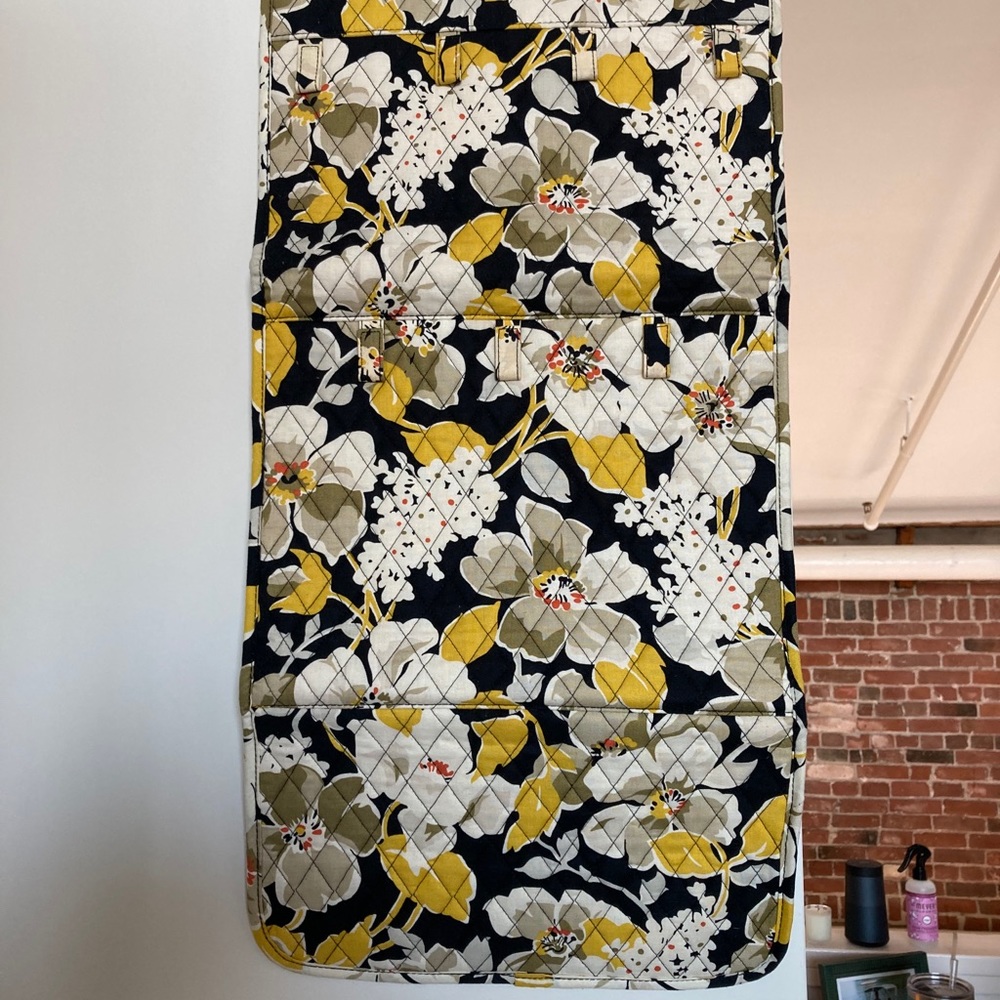 Vera Bradley Hanging Jewelry Holder